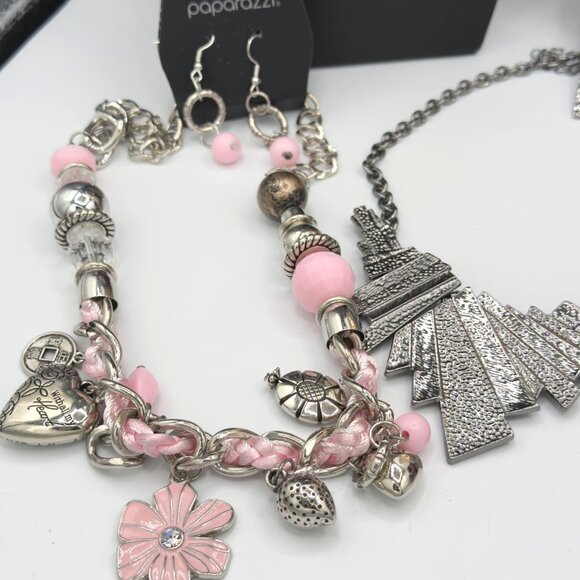 Paparazzi Jewelry Necklace Collection Mixed Styles - Picture 8 of 11